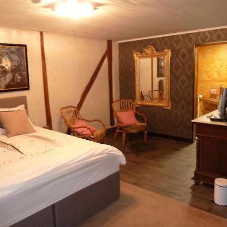 B&B Chambre D'Hotes De La Vecquee Стумон Номер фото