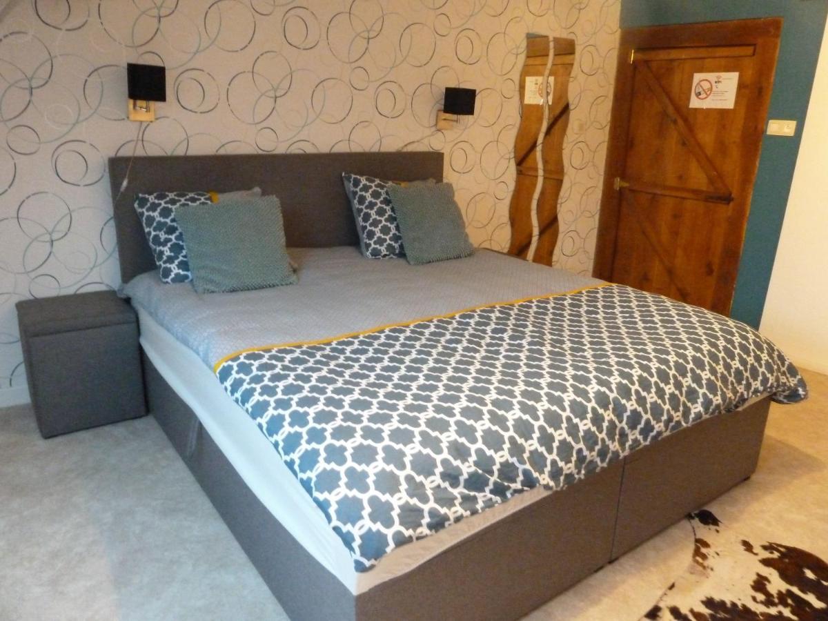 B&B Chambre D'Hotes De La Vecquee Стумон Экстерьер фото